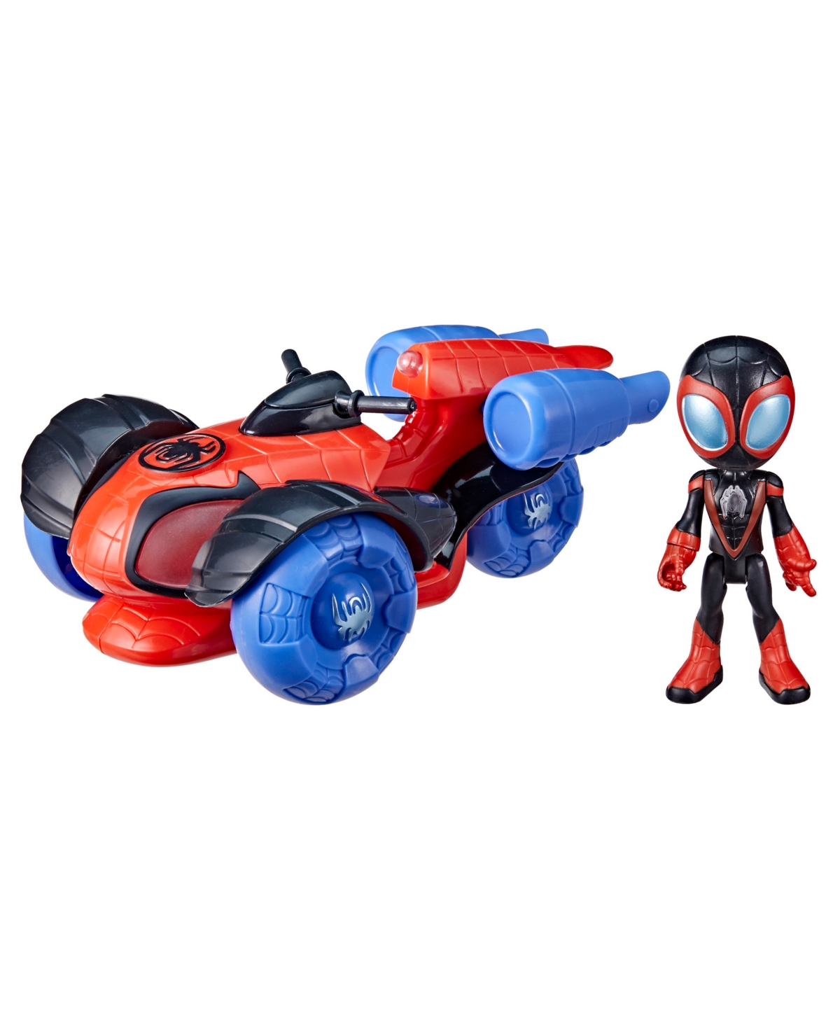Spidey And His Amazing Friends Kids' Glow Tech Techno-racer In No Color