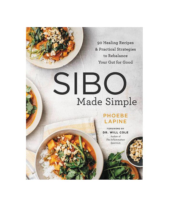 Barnes & Noble SIBO Made Simple 90 Healing Recipes and Practical