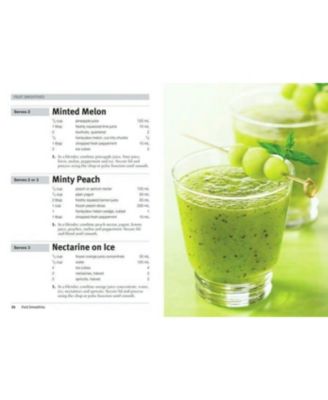 The Smoothies Bible by Pat Crocker