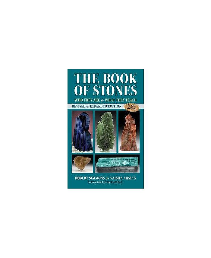 Barnes & Noble The Book of Stones Who They Are and What They Teach by