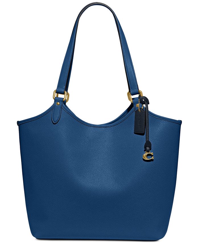 COACH Baby Bag in Signature Canvas - Macy's