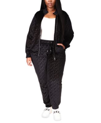 Buy michael kors velour sweatsuit online