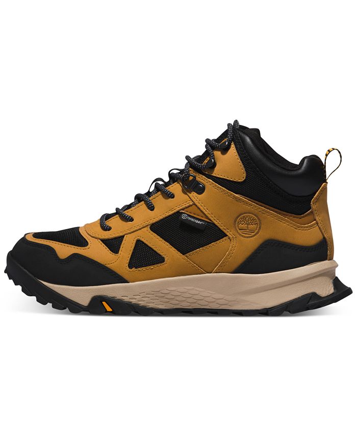 Timberland Men's Lincoln Peak Waterproof Hiking Boots Macy's