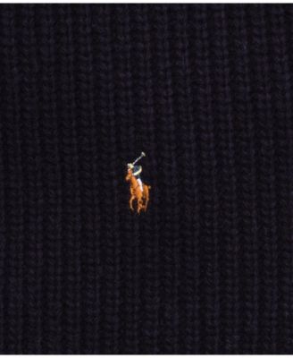 Men's Signature Knit Scarf