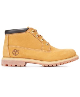 macys womens timberland boots