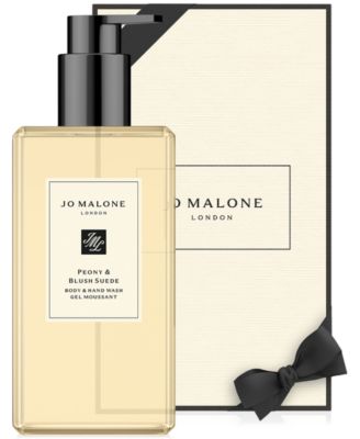 Jo Malone London - Peony & Blush Suede Body & Hand Wash, 16.9 oz.