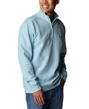 Columbia Men's Hart Mountain II Quarter-Zip Fleece Sweatshirt & Reviews ...