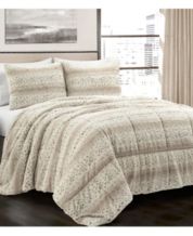 Animal Print Bedding - Macy's