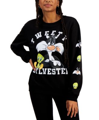 tweety sylvester sweatshirt