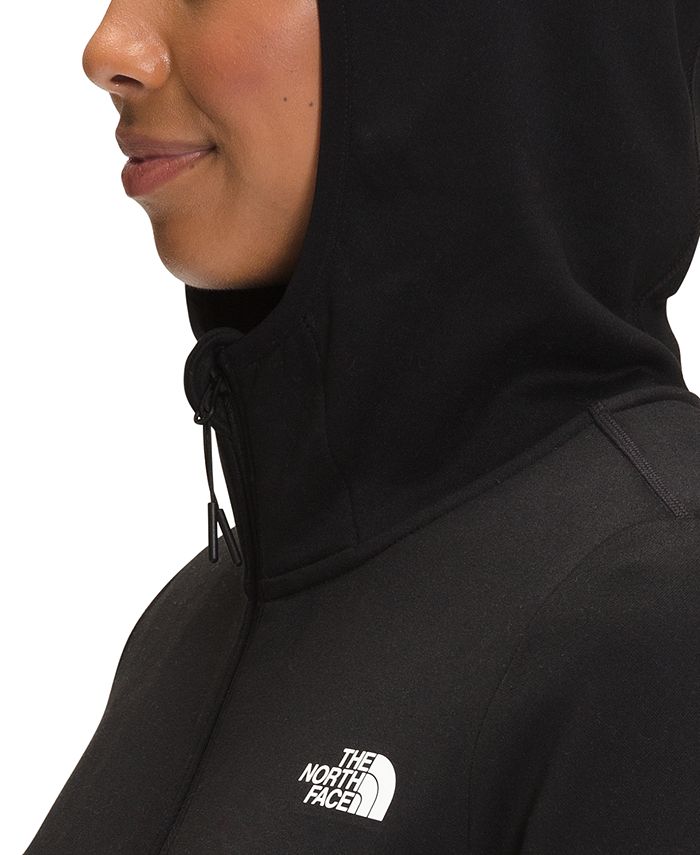 THE NORTH FACE Womens Canyonlands Full Zip Sweatshirt (Standard and Plus Size) TNF Black 2 Medium