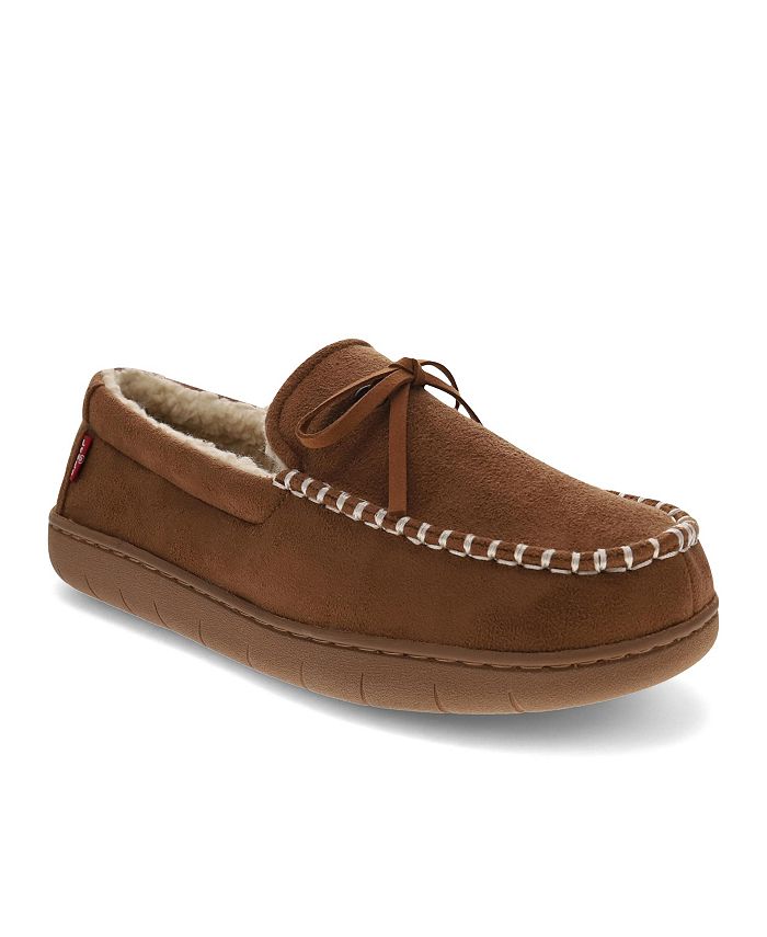 Macy's discount slippers mens