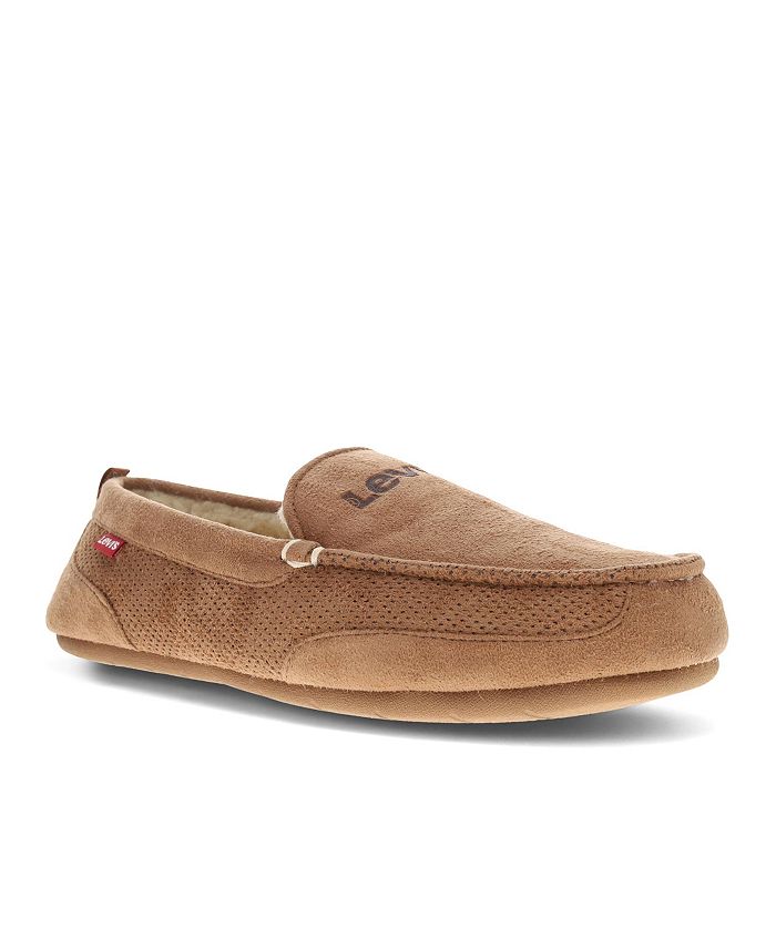 Memory foam outlet moccasin slippers