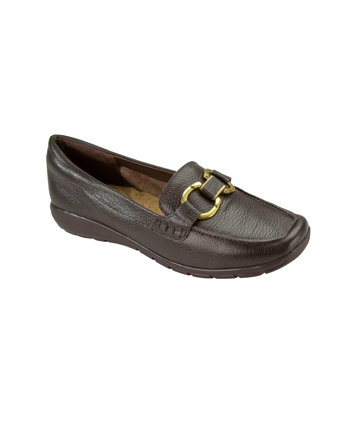 EASY SPIRIT WOMEN'S AVIENTA SLIP-ON CASUAL FLAT LOAFERS WOMEN'S SHOES