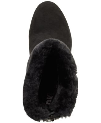 Women's Nadra Wedge Booties