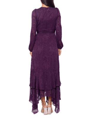 即納NEW louren slit sleeve jacquard flare dress 得価NEW