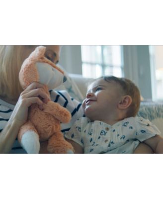 Baby Boys or Girls Baby Toothpick Fox Plush Toy