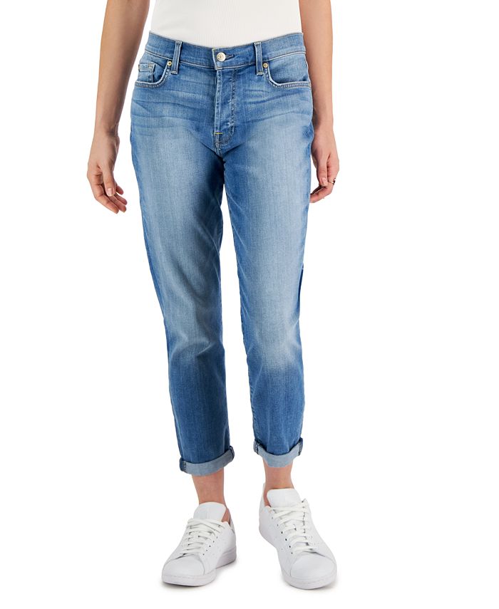 7 For All Mankind Women s Josefina Slim Leg Jeans Macy s
