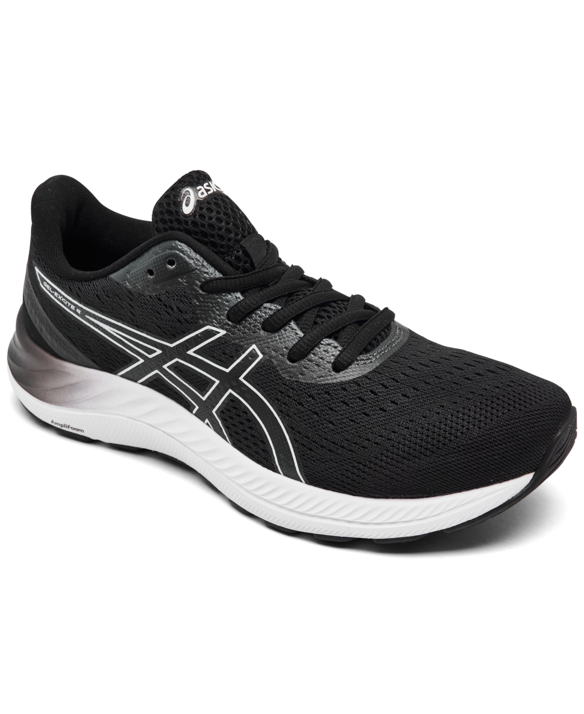 Asics Women's Gel-excite 8 Wide Width Running Sneakers From Finish Line ...