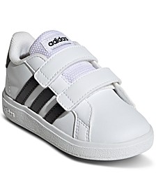 Toddler Kids Grand Court 2.0 Stay-Put Casual Sneakers from Finish Line