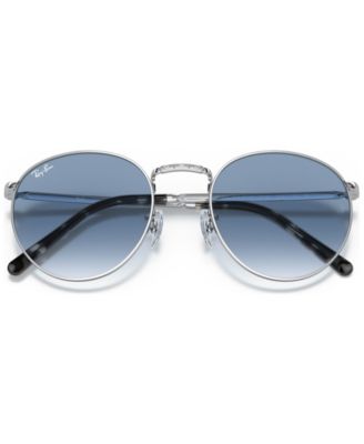 Unisex New Round Sunglasses, RB363753-Y