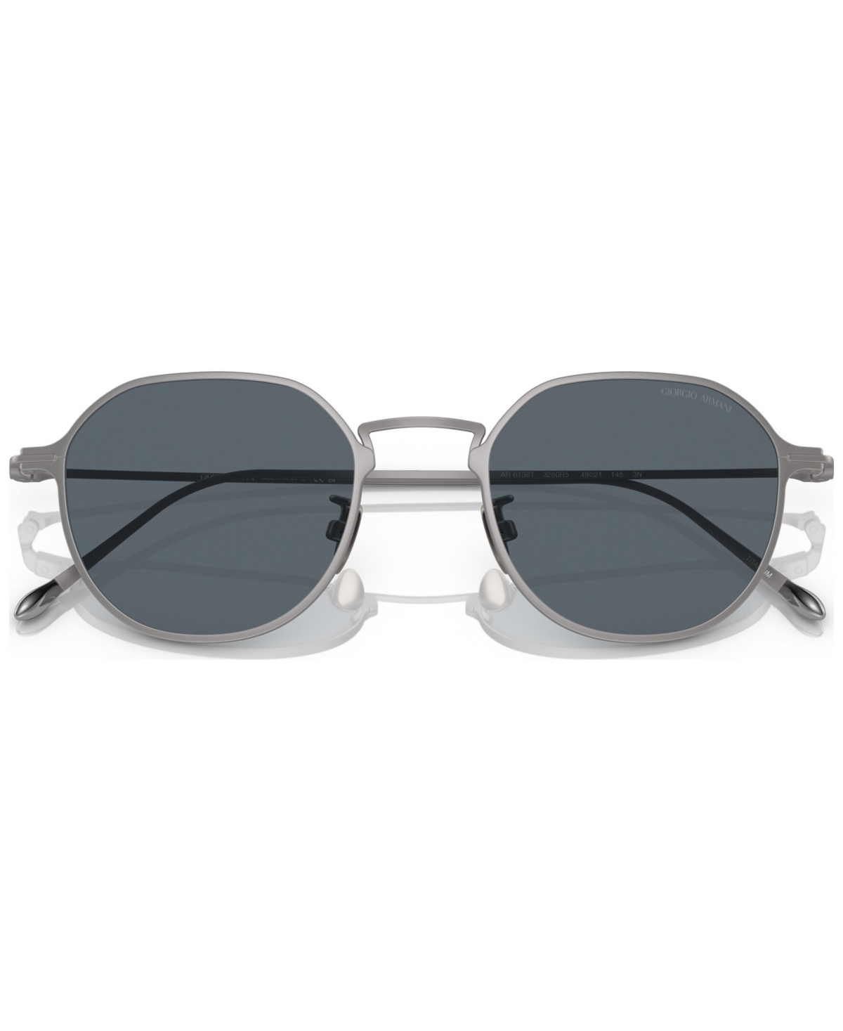 Giorgio Armani Men's Sunglasses, AR6138T49-x