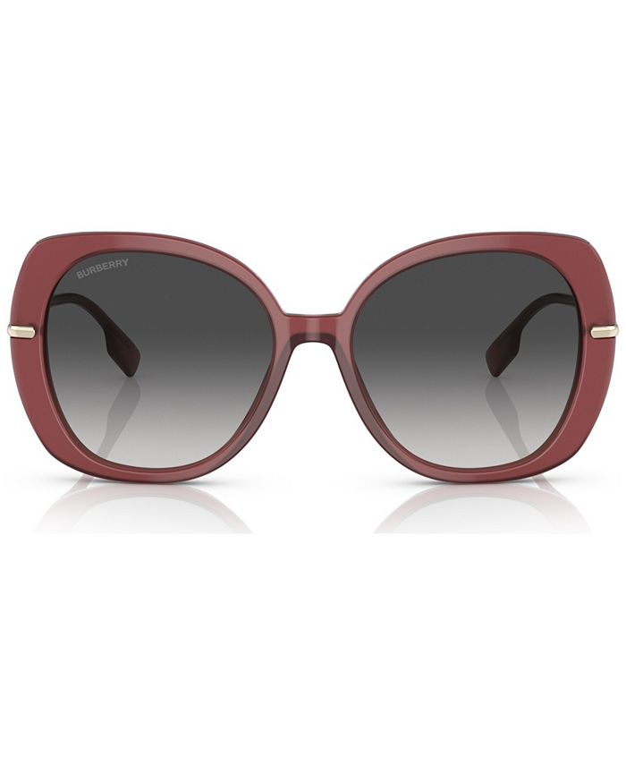 Burberry Women's Eugenie Sunglasses, BE4374 Macy's
