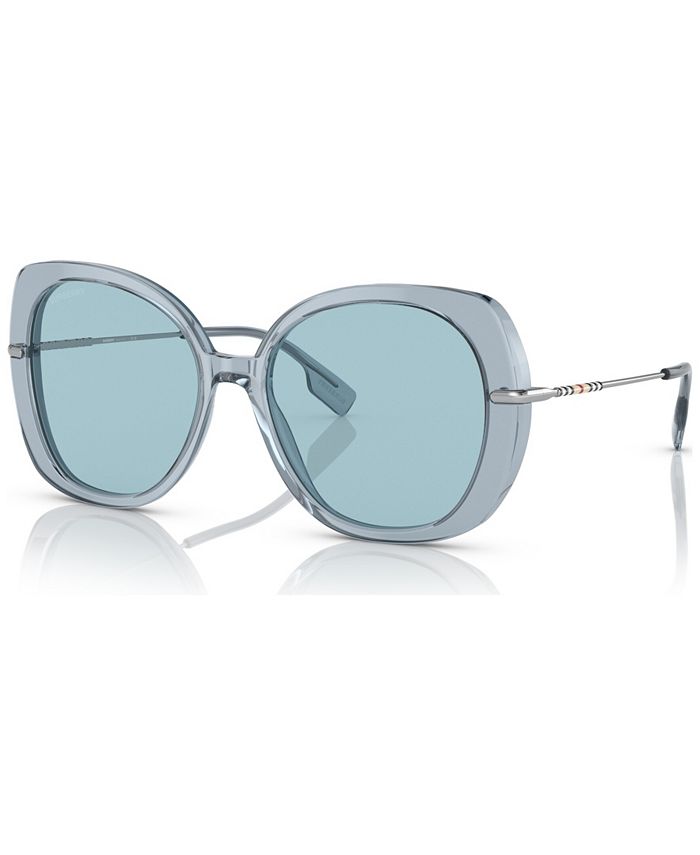 Burberry Women s Eugenie Sunglasses BE437455 X Macy s