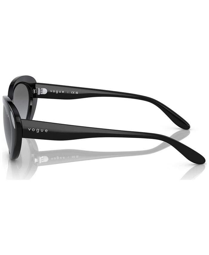 Vogue Eyewear Women's Sunglasses, VO5456S55Y Macy's