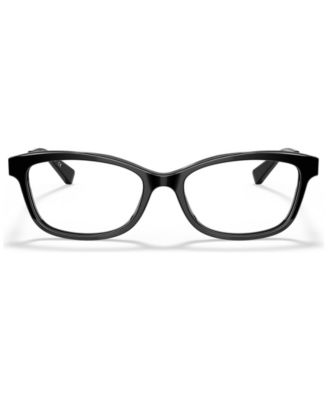 Women's Rectangle Eyeglasses HC6163