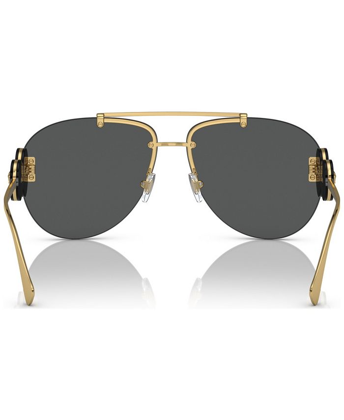 macy's versace glasses