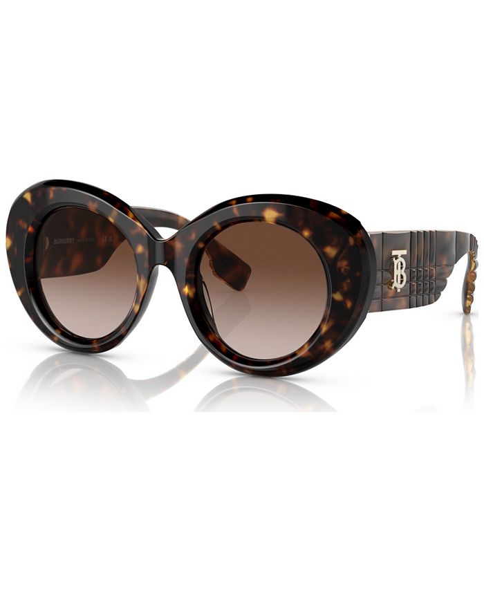 Macy's burberry sunglasses discount