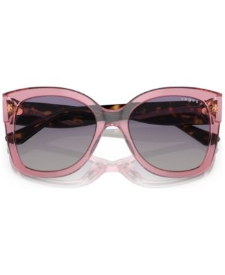 Women's Polarized Sunglasses, VO5338S54-YP