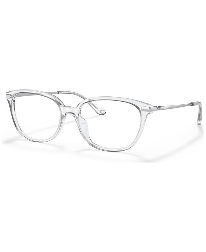COACH Women's Pillow Eyeglasses HC6185 Macy's