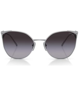 Irregular Women's Sunglasses, PR 50ZS