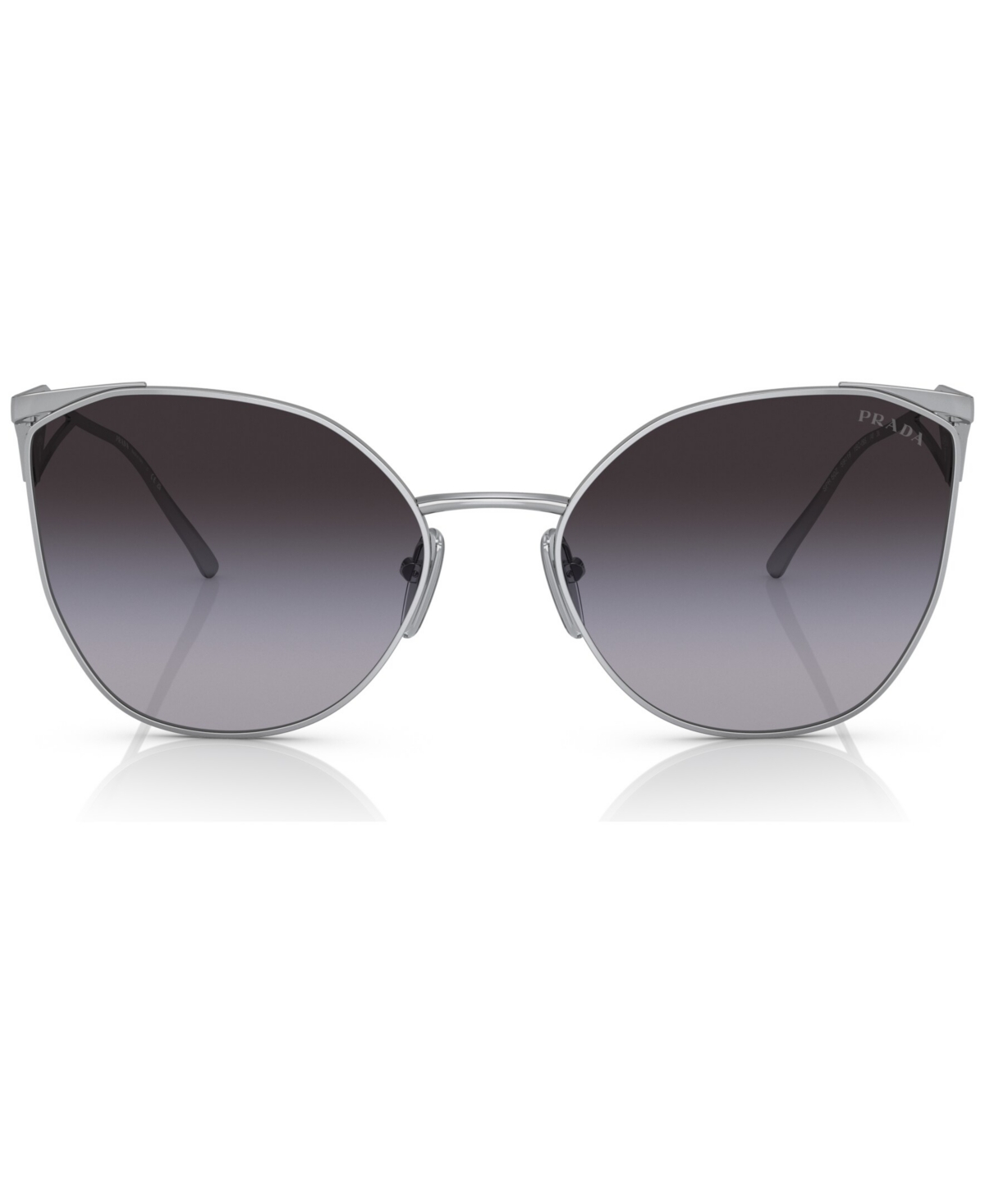 Prada Irregular Women's Sunglasses, Pr 50zs
