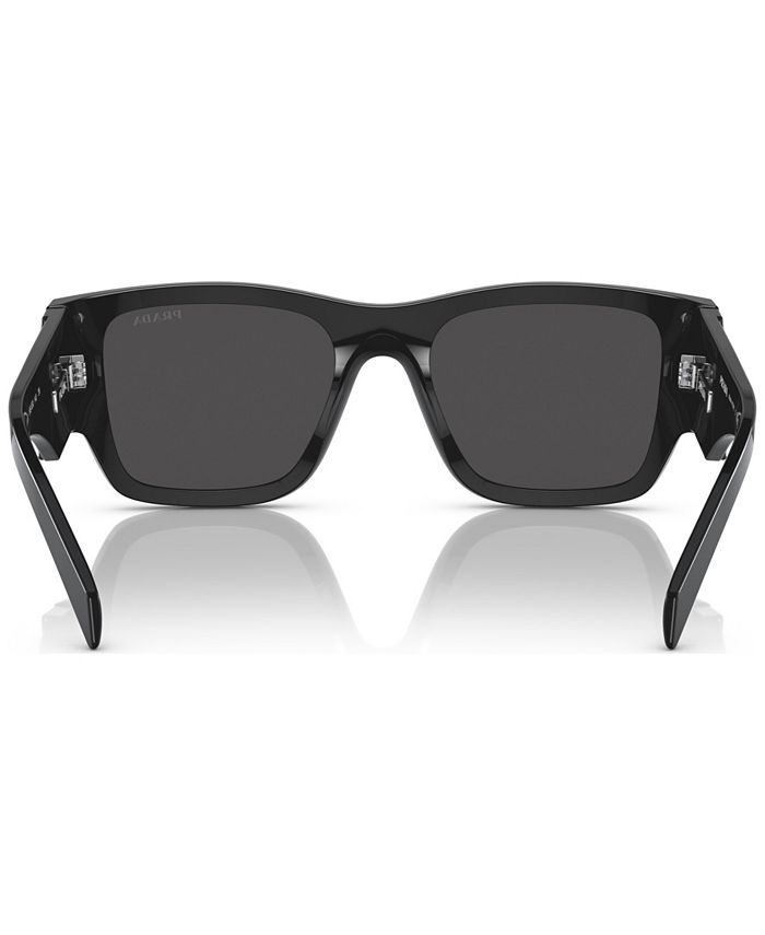 PRADA Men's Sunglasses, PR 10ZS - Macy's