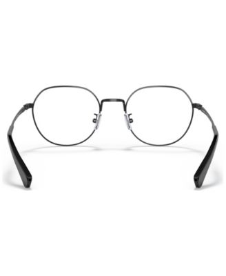 Unisex Round Eyeglasses HC5141