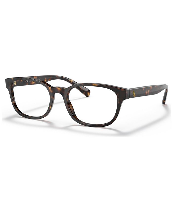 Polo Ralph Lauren Men's Phantos Eyeglasses, PH224452O Macy's
