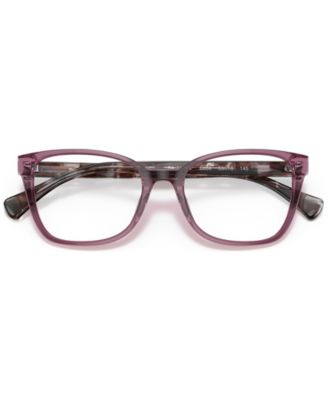 Women's Pillow Eyeglasses RA7137U