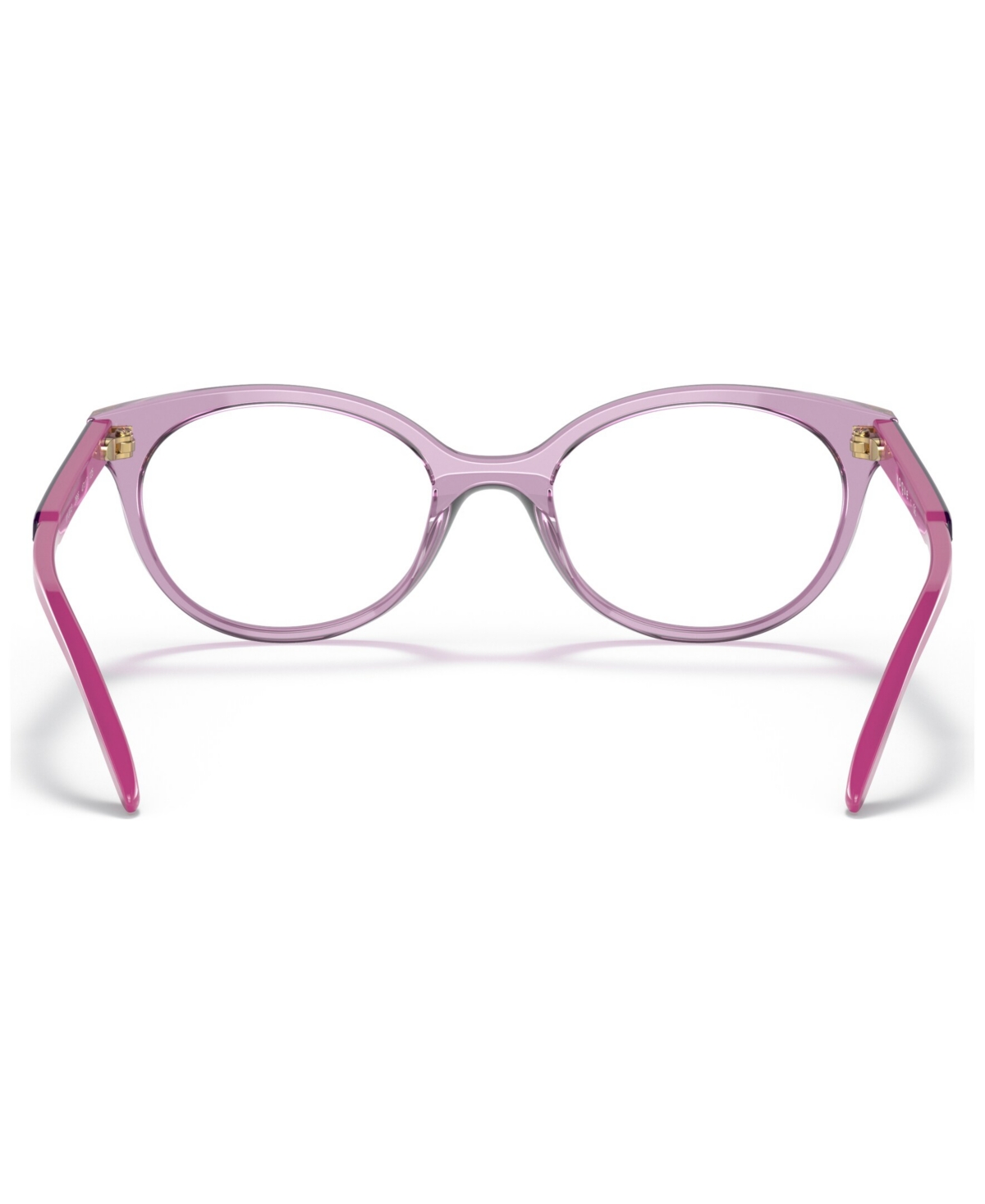 Vogue Eyewear Kids Oval Eyeglasses VY2013