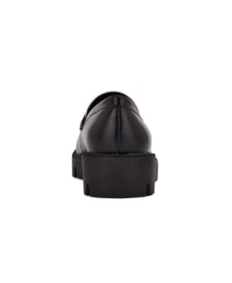 Women's Maibel Lug Sole Penny Loafers