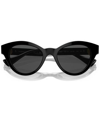 Versace Women's Sunglasses, VE4435 - Macy's