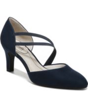 Lifestride blue shoes on sale