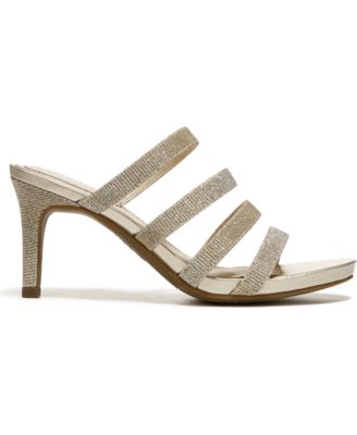 Marquee Slide Strappy Sandals