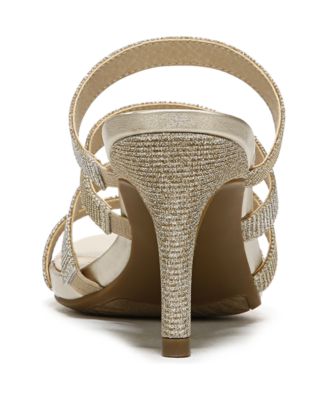 Marquee Slide Strappy Sandals