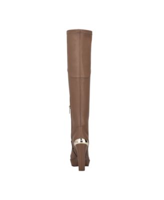 Taylin Over The Knee Narrow Calf Boots 