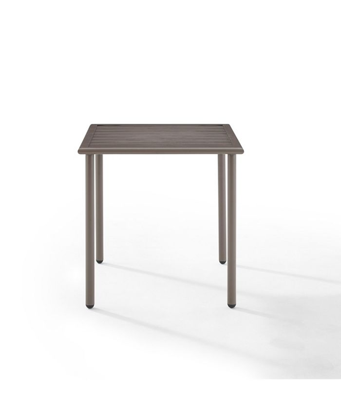 Crosley Cali Bay Outdoor Metal Side Table Macy's