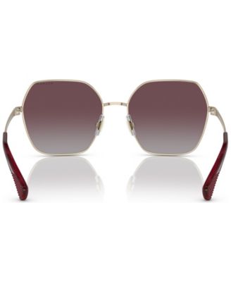 Women's Polarized Sunglasses RA4138