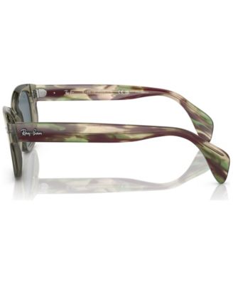 Unisex Polarized Sunglasses, RB0880S52-P