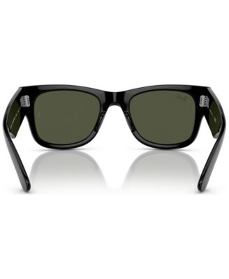 Unisex MEGA Wayfarer Sunglasses, RB0840S